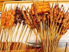 -小赵烧烤(银亿店)