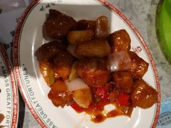 -皇后餐厅-煲仔·小菜·打边炉(古北店)