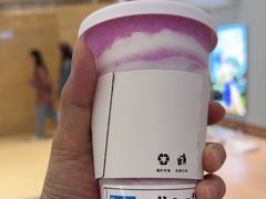 -Blueglass酸奶(华贸购物中心店)
