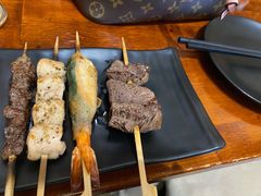 -鸟串烧Yakitori