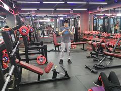 -开阳里游泳健身