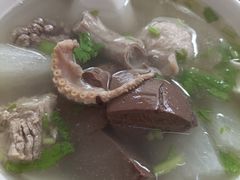 -楚生鹅粿条汤(东山分店)