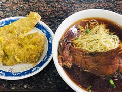 鸡汁大排面-东吴面馆(十全街店)