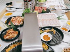 -韩宫宴烤肉·料理(如皋万达店)