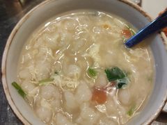 疙瘩汤-很久以前羊肉串(大华三路店)