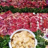 1块钱如今能干什么？来肉问屋，招牌一番贝身肉+1元增量50%