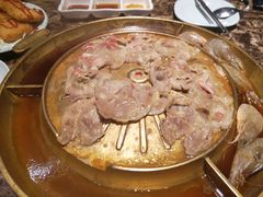 -猪啊牛呀羊啊铜盘烤肉(正大广场店)