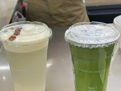 海盐芝士椰子糖-Yee3·三号椰(上海中山公园龙之梦店)