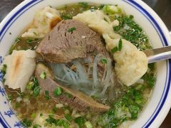 -长安后宰门水盆羊肉(新都心店)