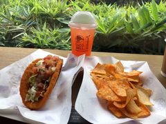 -Taco Bell 塔可钟(民田路店)
