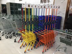 -长申超市(美食城店)