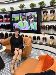 -唐风采假发补发定制