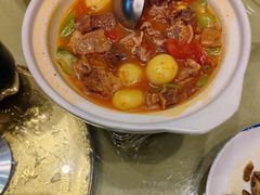 -刘胖子家常菜·蹄花焖藕(中南店)