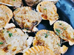 -覃记海鲜美食餐厅