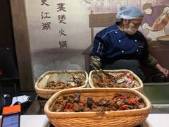 -王婆乔鲜鱼自助火锅(蜀汉路店)