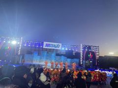 -长春世界雕塑园冰雪艺术天地