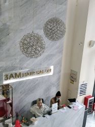 -3AM HAIR SALON染发接发