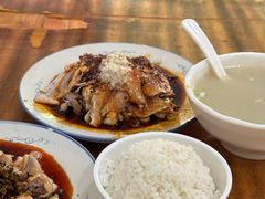 -温记府廟豆汤饭·始于1955年(海椒店)