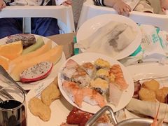 -星伦多自助料理·涮烤一体(杭州来福士店)