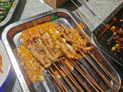 -叁宝烤肉• 西安烧烤(太乙路店)