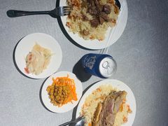 -巴依家新疆手抓饭(菱角湖万达店)