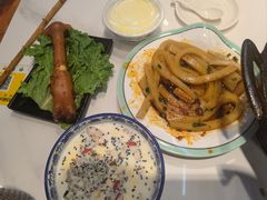 -清真.德枭炕肉店.青海菜(大新街夜市店)