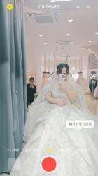 点击看大图 -Color卡诺婚纱礼服馆(南京严选店)