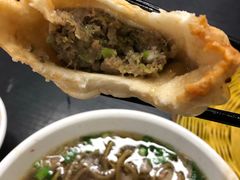 -郑家包子牛肉拉面(尚勤路店)
