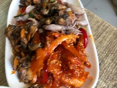 海杂拌-天好老式烧烤