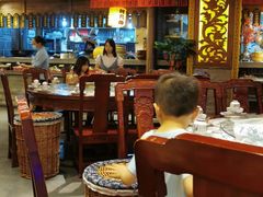 大堂-杨记隆府(时代天街店)