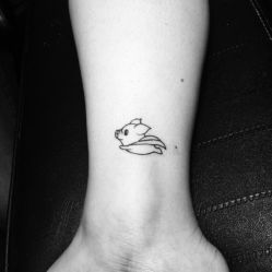 -墨無界刺青TATTOO