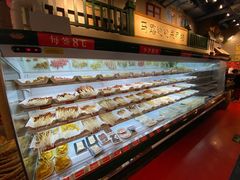 自助取餐区-马路边边串串香(双井直营店)