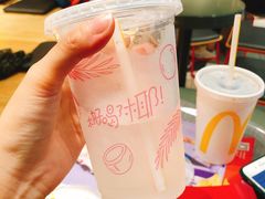 -麦当劳(龙阳路店)