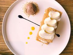 奶油拿破仑-Vanilla Specialty Coffee(八大关店)