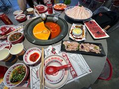 -生活如沸·顺德水牛奶火锅(大学路店)