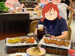 -楚太子  中餐&烧烤(武大店)