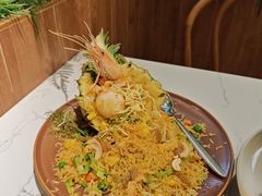 -芭札·Thai泰国餐厅(同和金铂天地店)