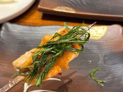 梅酱紫苏鸡胸肉-鸟鹏烧鸟居酒屋(熙龙湾店)