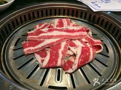 -青松馆韩国料理(香港中路佳世客店)