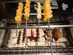 蔬菜卷-很久以前羊肉串(中山公园店)