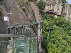 -大慈岩风景区