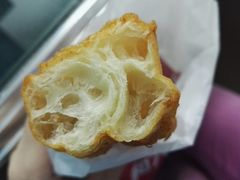 非矾油条-永和大王(赤峰路二店)