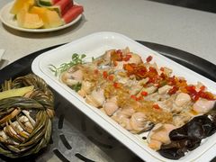 -渔夫蒸鲜(世奥湾店)