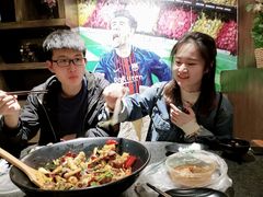 -食乐佳麻辣香锅(森林摩尔商业街区店)