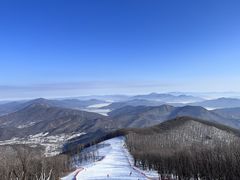 -中旅松花湖滑雪场