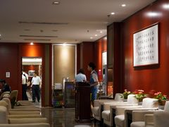 -郑州新郑国际机场T2航站楼-贵宾厅B区