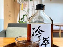 冷萃埃塞俄比亚花魁-沏点Trattoria意大利餐厅(新街口店)