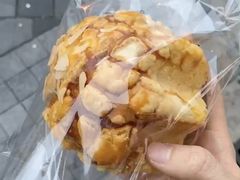 芋泥麻薯-大苹果面包生日蛋糕(创新店)