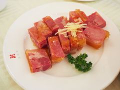水晶肴肉-怡园饭店-餐厅(四望亭店)