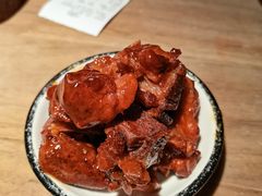 糖醋小排-十面春风·江南面馆(崇宁路店)